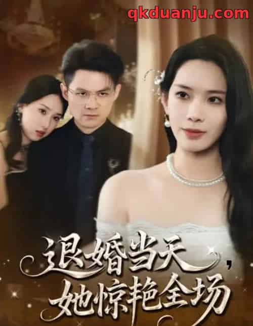 退婚当天，她惊艳全场（43集全）秦星＆江一鸣-搜外项目网