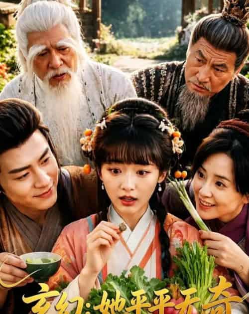 玄幻：她平平无奇（92集全）烨喵＆李阳-搜外项目网