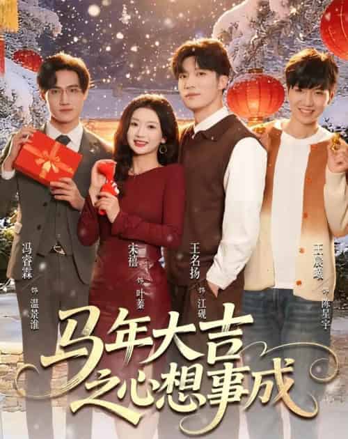 马年大吉之心想事成（80集全）王名扬＆宋禧-搜外项目网