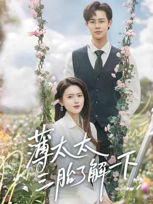 薄太太三胎了解一下（60集全）彭娜莎＆罗纬帅-搜外项目网