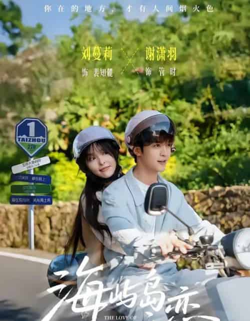 海屿岛之恋（50集全）谢潇羽＆刘蔓莉-搜外项目网