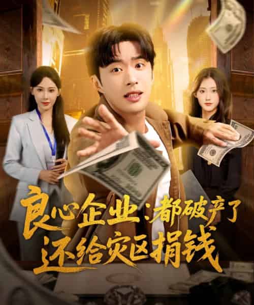 良心企业都破产了还给灾区捐钱（80集全）姜恺琳＆孔奇力-搜外项目网