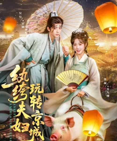 纨绔夫妇玩转京城(80集)吴昊&墨凝-搜外项目网