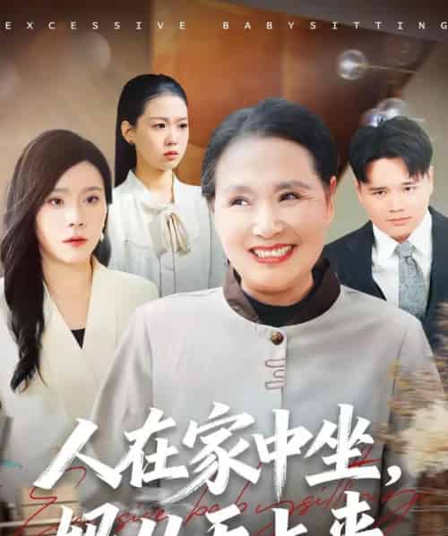 人在家中坐，妈从天上来（41集全）王梦佳＆杨深博-搜外项目网