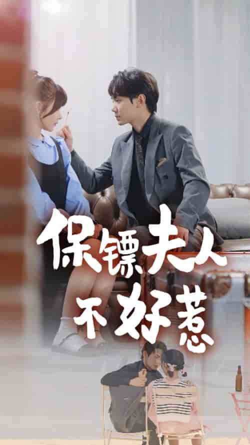 《保镖夫人不好惹》全集剧情介绍 - 搜外短剧