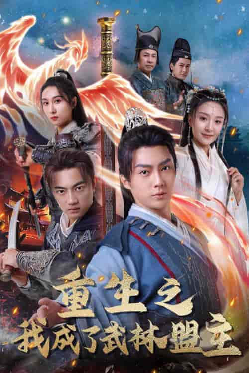 重生之我成了武林盟主&江湖风云起&风起云涌(80集)程琳淼-搜外项目网