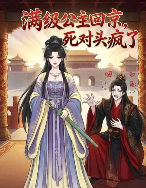 满级公主回京，死对头疯了（29集全）漫剧-搜外项目网