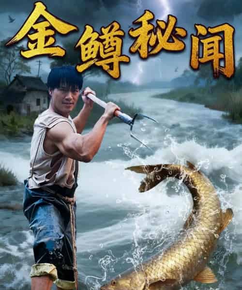 金鳟秘闻（40集全）高倩儒＆鄢子纶-搜外项目网