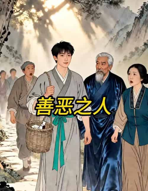 善恶之人(28集全)-搜外项目网