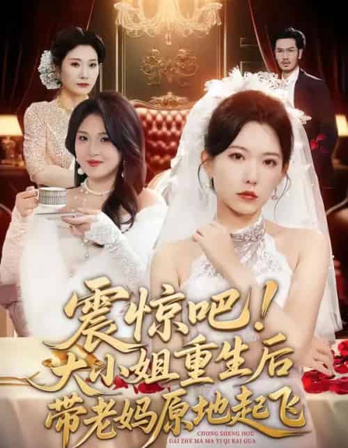 震惊吧！大小姐重生后带老妈原地起飞（70集全）盛晨＆刘念（男）＆谢海燕-搜外项目网