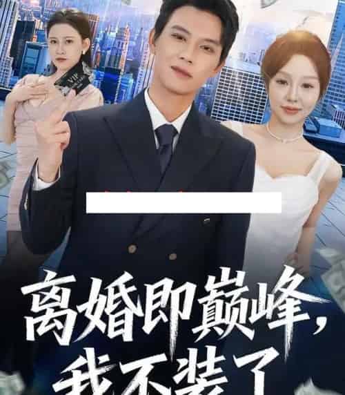 离婚即巅峰，我不装了（72集全）胡耀＆邓凯伦-搜外项目网