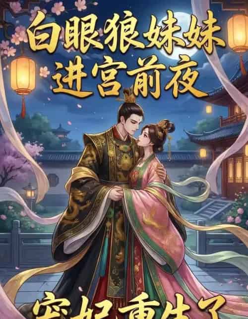 白眼狼妹妹进宫前夜,宠妃重生了（58集全）漫剧-搜外项目网