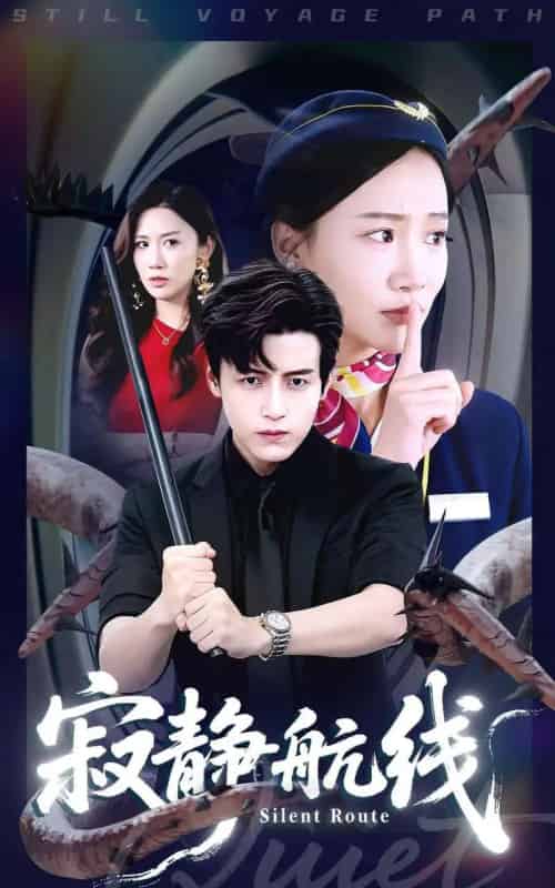 寂静航线（70集全）李佳凝＆陆子栩-搜外项目网