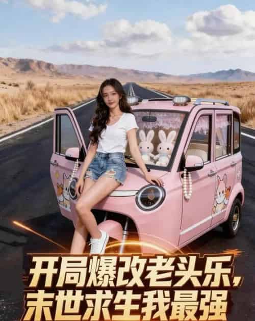 开局爆改老头乐，末世求生我最强（45集全）Ai-搜外项目网