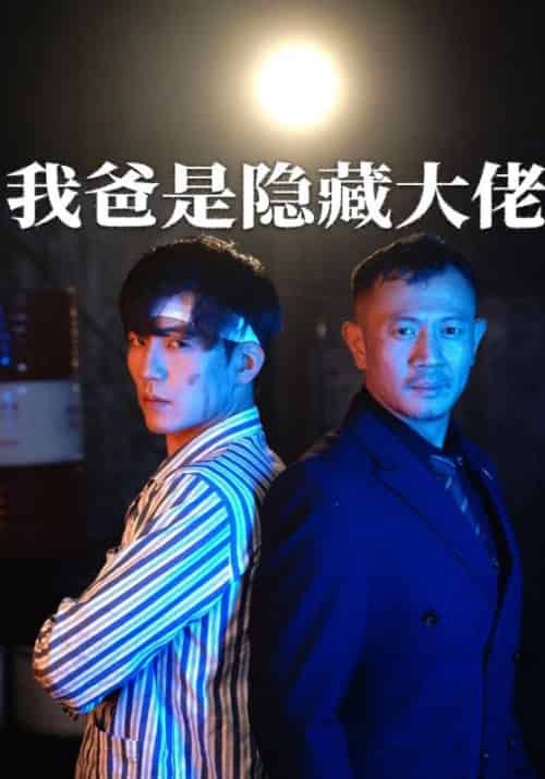 我爸竟是隐藏大佬（60集全）叶枫＆韩清颜-搜外项目网