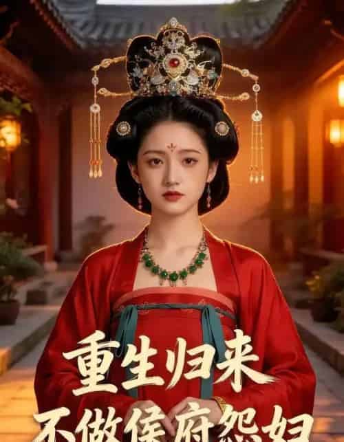 重生归来不做侯府怨妇（52集全）AI-搜外项目网