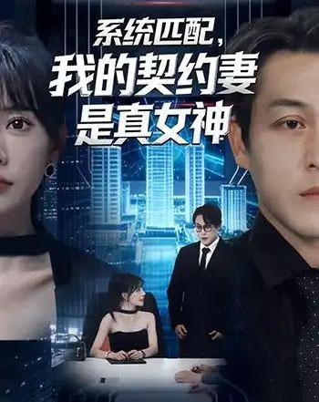 系统匹配，我的契约妻是真女神（53集全）王煎妮＆夏嘉顺-搜外项目网
