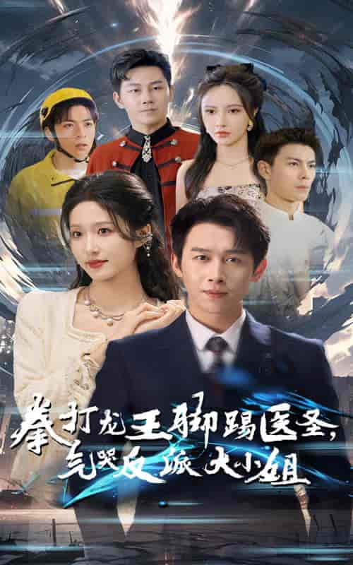 拳打龙王脚踢医圣气哭反派大小姐（60集全）浩子＆宋喃-搜外项目网