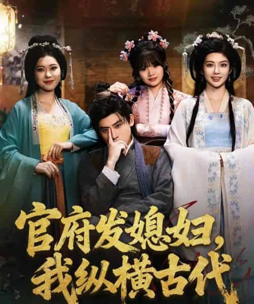 官府发媳妇,我纵横古代(79集全)张子寒&曹瑶佳&张风眠-搜外项目网