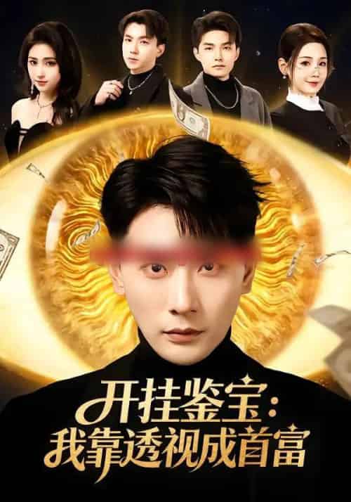 开挂鉴宝:我靠透视成首富(80集全)宣嘉橙&王锤锤-搜外项目网