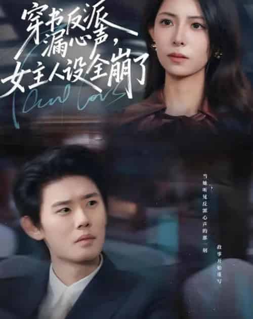 穿书反派漏新声，女主人设全崩了（80集全）李启骏＆贺真-搜外项目网