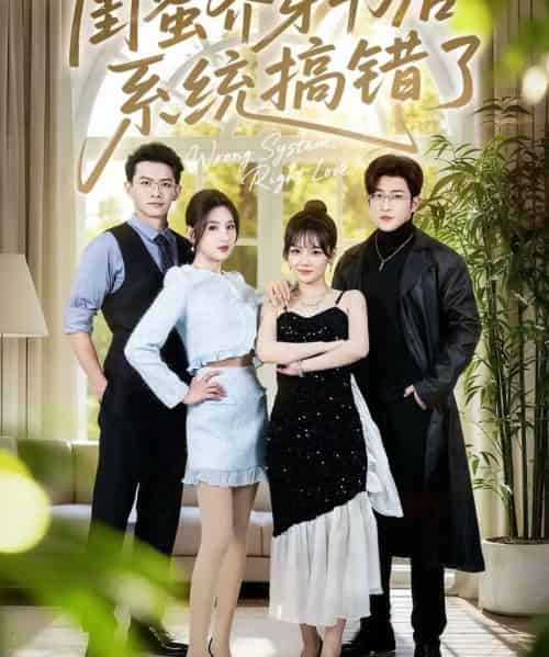 闺蜜齐穿书后系统搞错了(76集全)嘉玮&于岚-搜外项目网