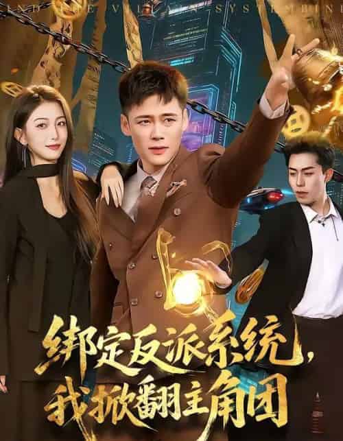 绑定反派系统,我掀翻主角团(107集全)王行宇&赵书苑-搜外项目网