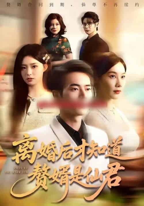 离婚后才知道赘婿是仙君(66集全)赵焕东&李槿-搜外项目网