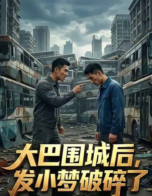 大巴围城后发小梦破碎了（52集全）-搜外项目网