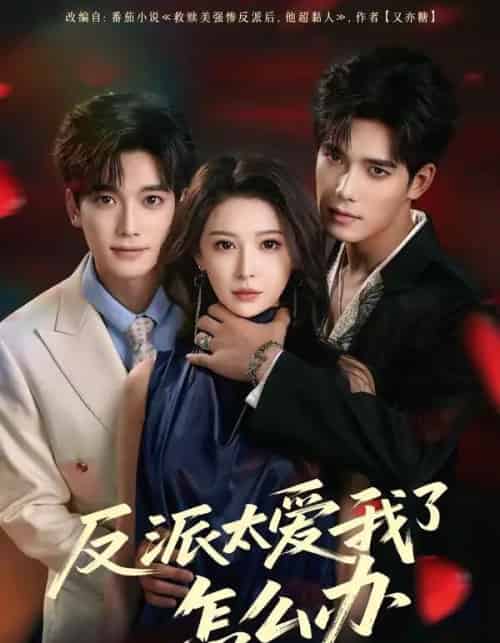 反派太爱我了怎么办(64集全)汤震&董苇-搜外项目网