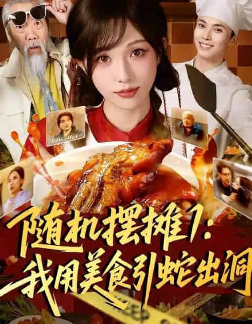 随机摆摊1:我用美食引蛇出洞(67集全)郑凯&朱茉颜-搜外项目网