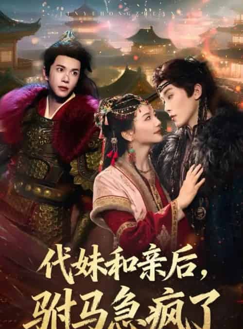 代妹和亲后驸马急疯了（57集全）李家园子＆穆庭予-搜外项目网