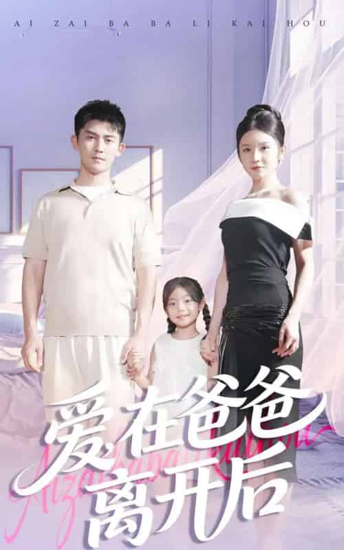 爱在爸爸离开后（93集全）梅子健＆王子青-搜外项目网