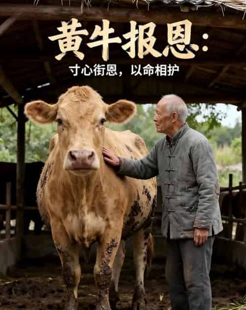黄牛报恩（25集全）-搜外项目网