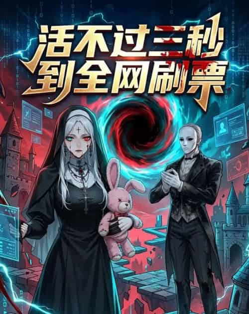 活不过三秒到全网刷票（17集全）漫剧-搜外项目网