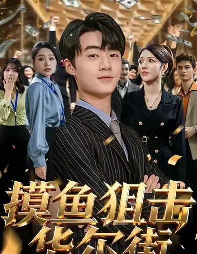 摸鱼狙击华尔街（80集全）寇腾文＆阮诗如-搜外项目网