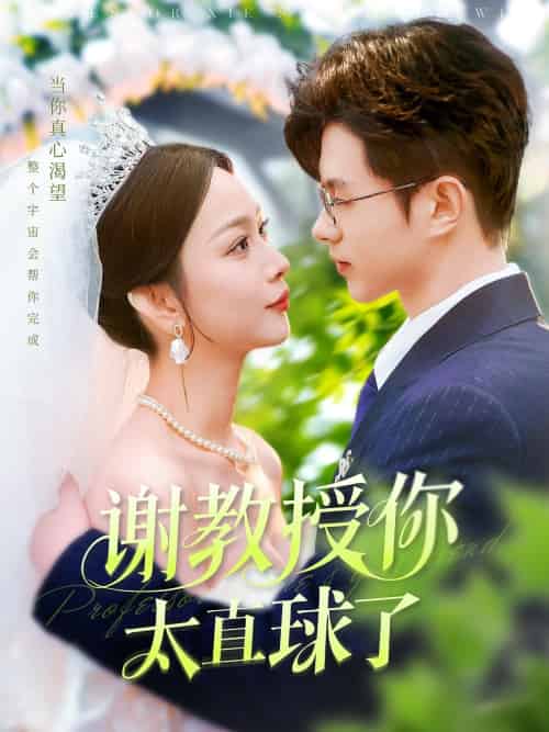 谢教授你太直球了（160集）王千硕＆彭千玲-搜外项目网