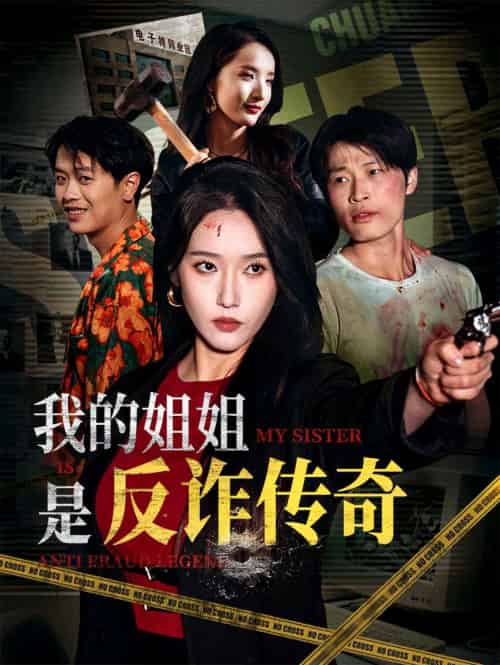 我的姐姐是反诈传奇（60集）刘雪莹＆刘锡兵-搜外项目网