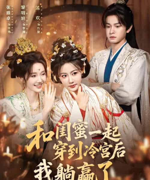和闺蜜一起穿到冷宫后我躺赢了（80集全）黎明旭＆张雅卓-搜外项目网