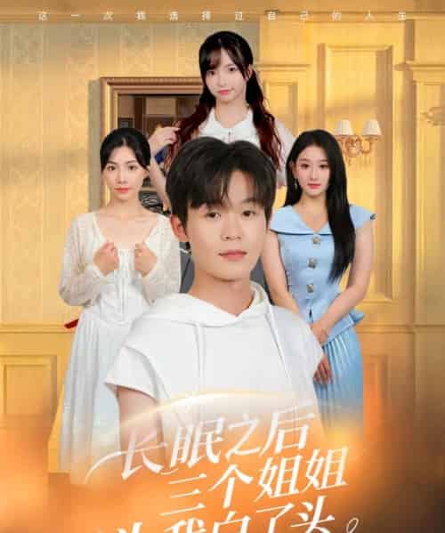 长眠之后三个姐姐为我白了头(46集)廖嘉昊&孙溪-搜外项目网