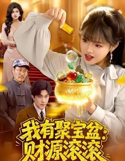 我有聚宝盆：财源滚滚（101集全）吴梦媛＆张行-搜外项目网