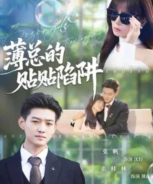 薄总的贴贴陷阱（80集全）酱爆＆王一晴-搜外项目网
