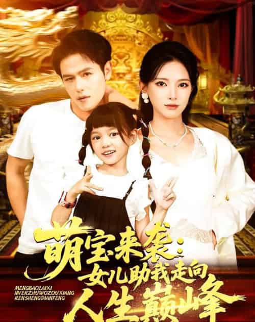 萌宝来袭女儿助我走向人生巅峰（86集）徐良-搜外项目网