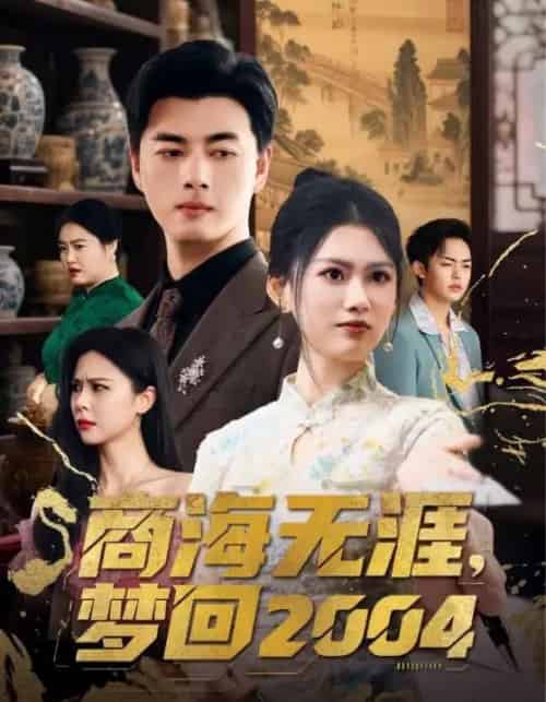 商海无涯梦回2004（71集）李进源＆陈诺-搜外项目网