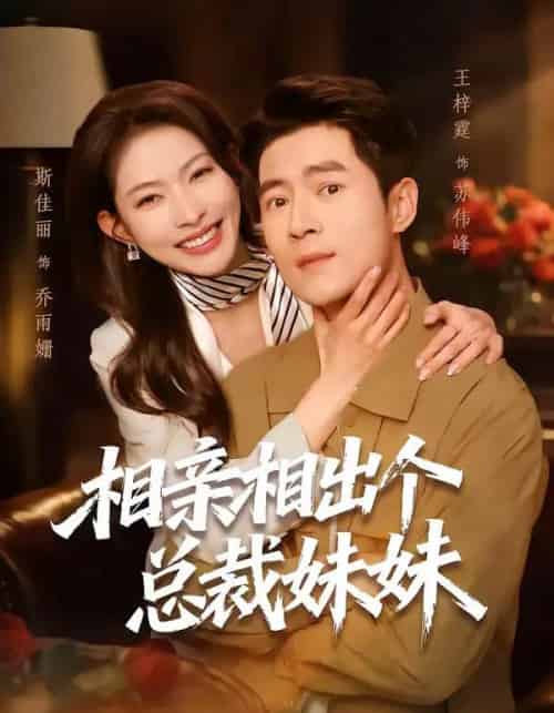 相亲相出个总裁妹妹(60集全)斯佳丽&王梓霆-搜外项目网