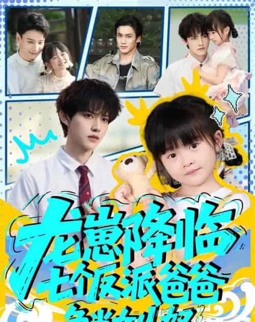 龙崽降临七个反派爸爸争当女儿奴(59集全)周凌丰&刘彦伶-搜外项目网