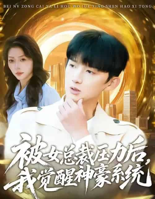 被女总裁压力后，我觉醒神豪系统（80集全）张子尧＆唐一晗-搜外项目网