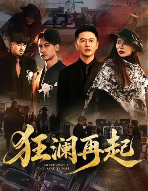 狂澜再起（59集全）雷鹏宇＆牛牛-搜外项目网