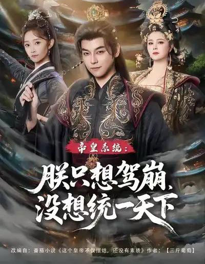 帝皇系统:朕只想驾崩,没想统一天下(80集全)袁志颖&魏小也-搜外项目网