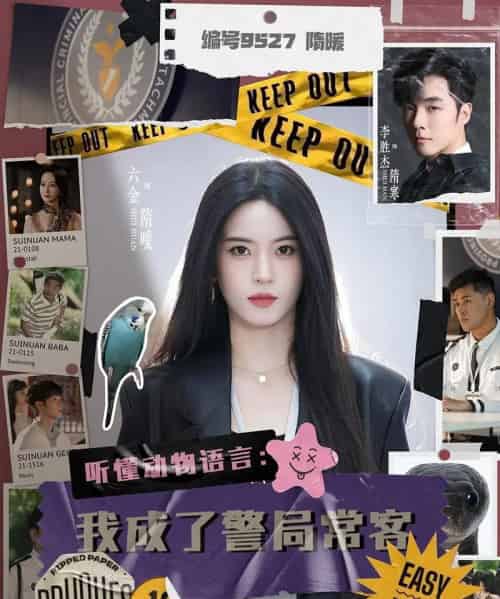 听懂动物语言：我成了警局常客第一部（82集）李胜杰＆叶鑫鑫（六金yE）-搜外项目网